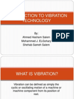 Introduction To Vibration Technology