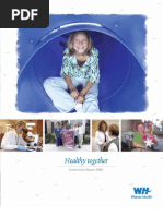 Download Winona Health 2008 Annual Report by winonahealth SN14571816 doc pdf
