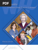 Download Winona Health 2007 Annual Report  Accomplishments by winonahealth SN14571823 doc pdf