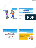 Multiplos e Divisores PDF