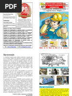 CARTILHA ORIENTATIVA Agente Físico RUÍDO