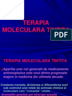 TERAPIA MOLECULARA TINTITA