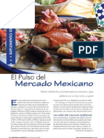 El Pulso Del Mercado Mexicano