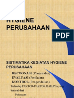 Hygiene Hygiene Perusahaan