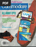 Commodore Magazine Vol-10-N08 1989 Aug