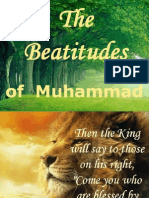 Islamic Beatitudes