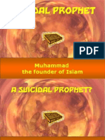 Muhammad and Suicide