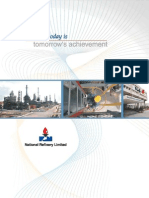 National Refinery Limited Annual Report 2008