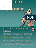 Auditorias de Seguridad