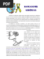 Marcadores Geneticos y Aplicaciones