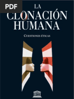 Download CLONACIN HUMANA Cuestiones Eticas by Estudiantes por Derecho SN14574467 doc pdf