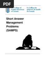 Download CFPC SAMPS by Sumer Chauhan SN145745855 doc pdf