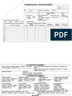 Instrumento Estudio Demografico Diagnostico