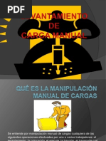 8 Levantamiento de Carga Manual Rag