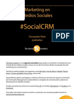 Social CRM Futuro SMM