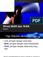 Wired Man Dan Wan-Presentasi