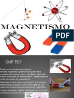 Magnetism o