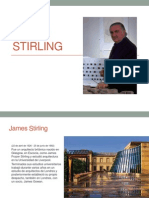 James Stirling (Pensamiento Arq. Contemporáneo)