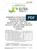 Eltek Flatpack 2 User Manual