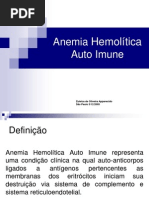 30 - Anemia Hemolitica Auto Inume