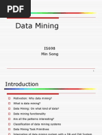 Major Issues in Data Mining