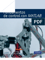 Fundamentos de Control Con Matlab