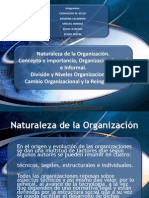 Organización