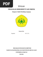 Download PBO DIAGRAM UML by Bakti SN145772732 doc pdf