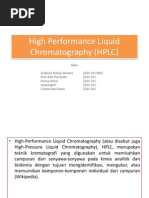 Download High Performance Liquid Chromatography HPLC by Aziem Ggt SN145774913 doc pdf