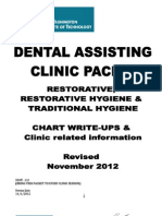 Colored at The End 2012 Das Lwit Dental Clinic 66 Page Packet Seema J Dent 113 Digital