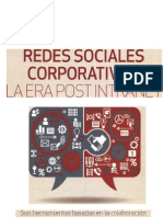 Basile, Ariel - Redes Sociales Corporativas, La Era Post Intranet, Management Herald. - Junio 2013