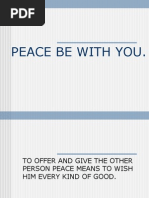 Peace be with you Oct 2012.ppt
