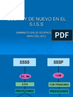 Que Hay de Nuevo en El Siss Modificada