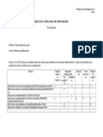 Tabla de Evaluacion 2