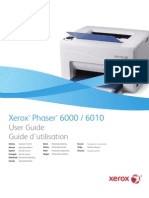 Xerox® Phaser® 6000-6010 - User Guide
