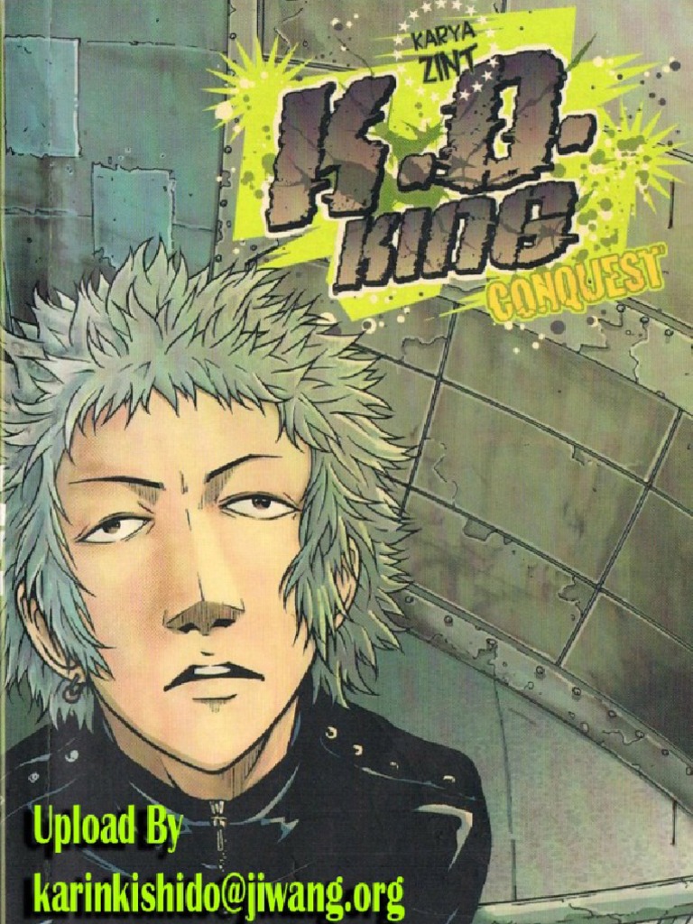 K O King Conquest By Zint Pdf