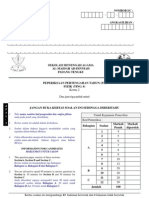 P2 F4 2013 - paper 2