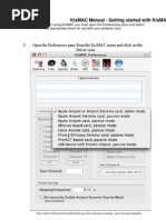 KisMAC Manual