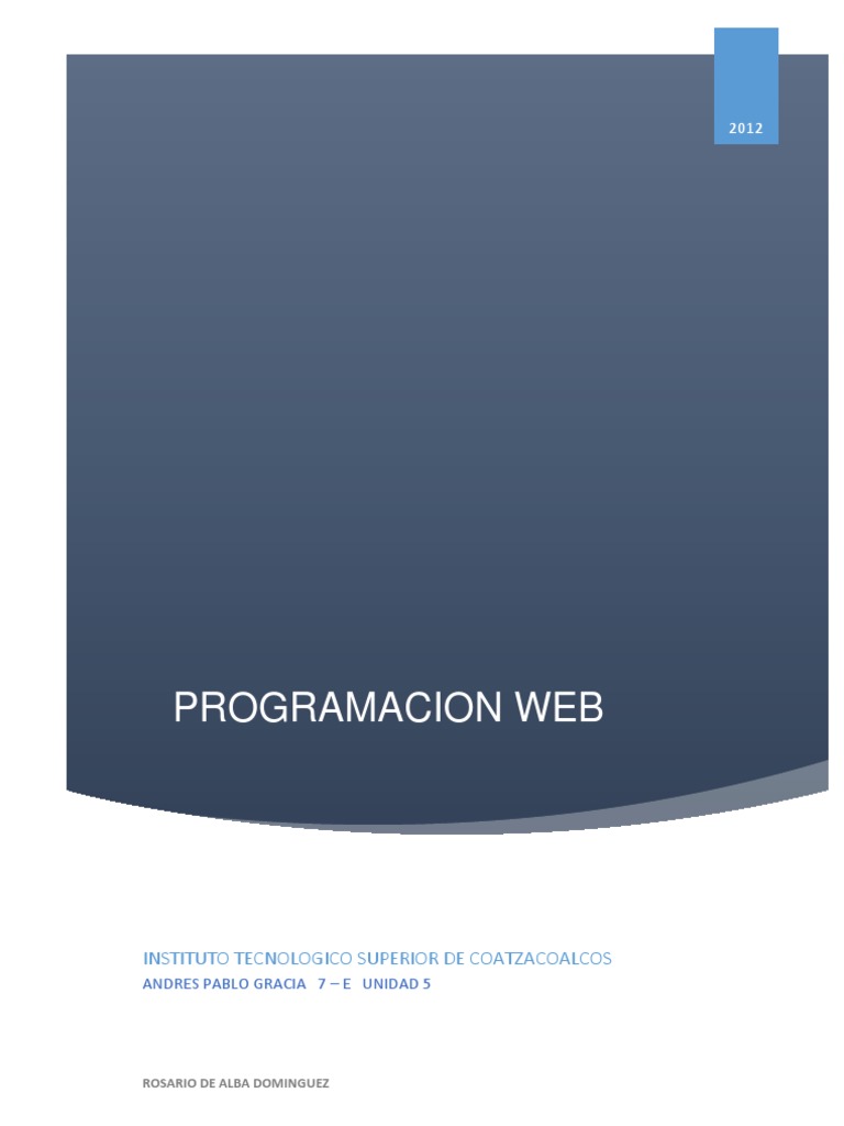 Servicios Web XML: Guía Completa | PDF | Jabón | Servidor web