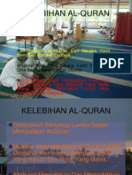 Kelebihan Al Quran