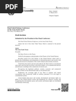 Download UN Small Arms Treaty Text As Adopted by Gordon Duff SN145792803 doc pdf