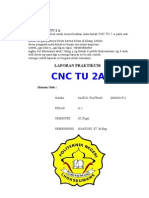 Laporan CNC Tu 2 A