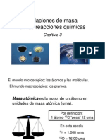 03 Relaciones de Masa en Las Reacciones Quimicas Modo de Compatibilidad