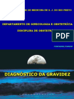 Gravidez-diagnostico Aula de Marcelino