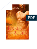 Gay Erotic Romance: Rarer Than Rubies Sample by EM Lynley