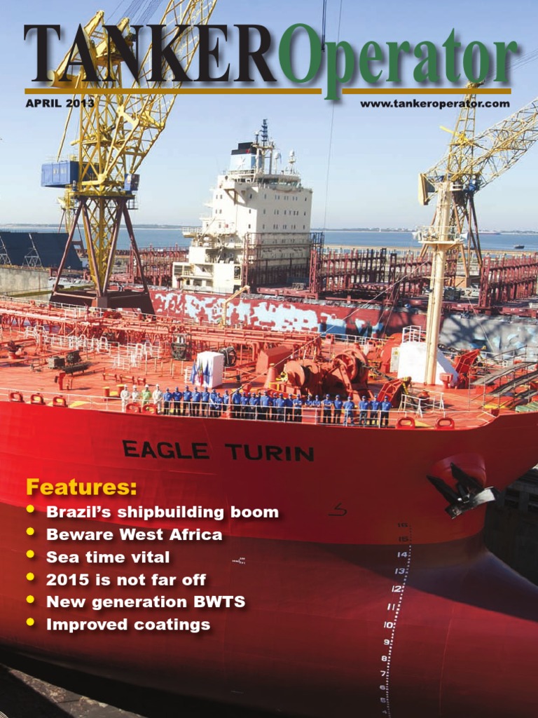 TOApr 2013 PDF Oil Tanker Piracy