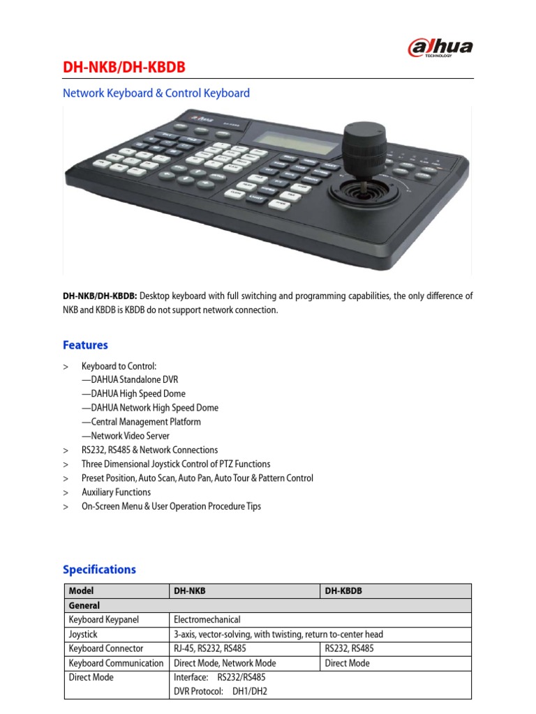 DH-NKB KBDB | PDF