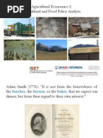 Download Lecture Notes - Agricultural and Food Policy Analysis ENG by EWMI ACCESS SN145804197 doc pdf