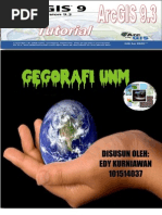 Download Tugas Kuliah Tutorial ArcGIS  by Kurniawan Edy SN145805623 doc pdf