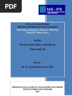 Download  Penerapan Enterprise Resource Planning by Dhonimara Purnama SN145805881 doc pdf